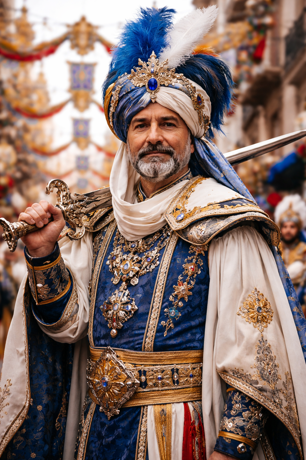 Reyes 2030 · Artillería Cristiana